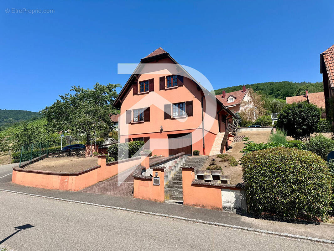 Maison à KATZENTHAL