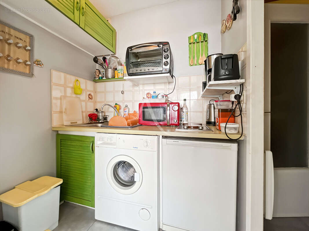 Appartement à SAINT-HILAIRE-DE-RIEZ