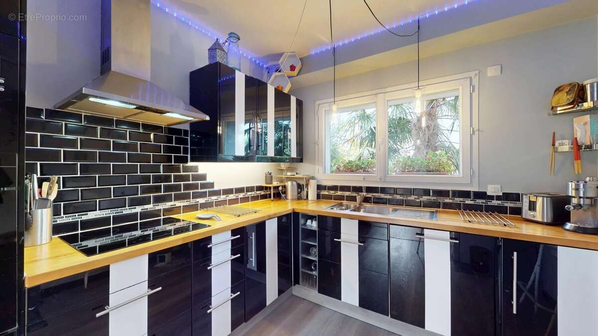 Maison à MONTFERMEIL