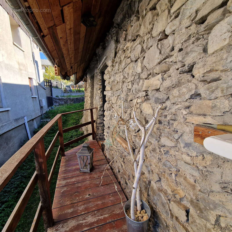 Maison à SAINT-SAUVEUR