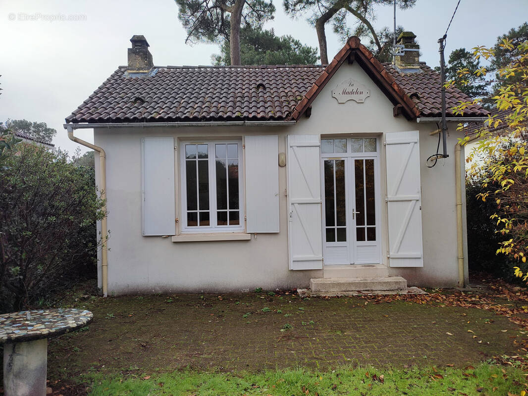 Maison à SAINT-BREVIN-LES-PINS