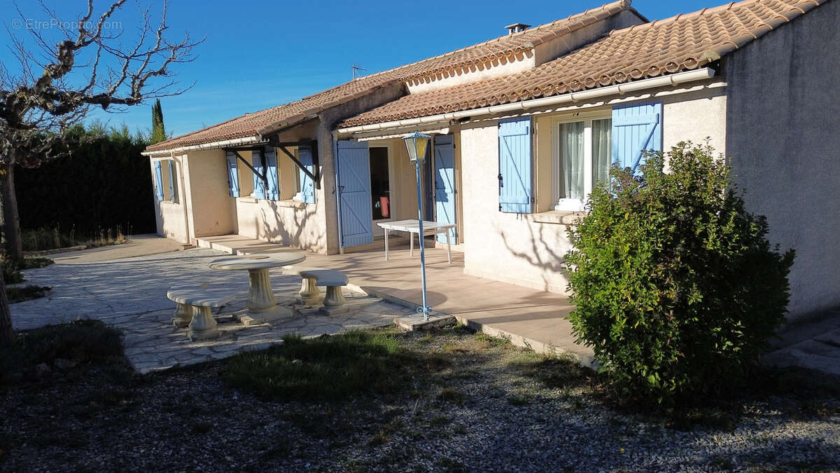 Maison à SAINT-BAUZILLE-DE-LA-SYLVE