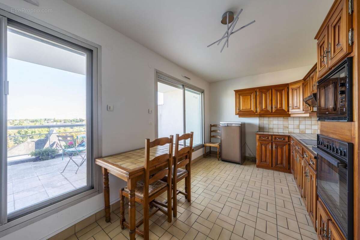 Appartement à MELUN
