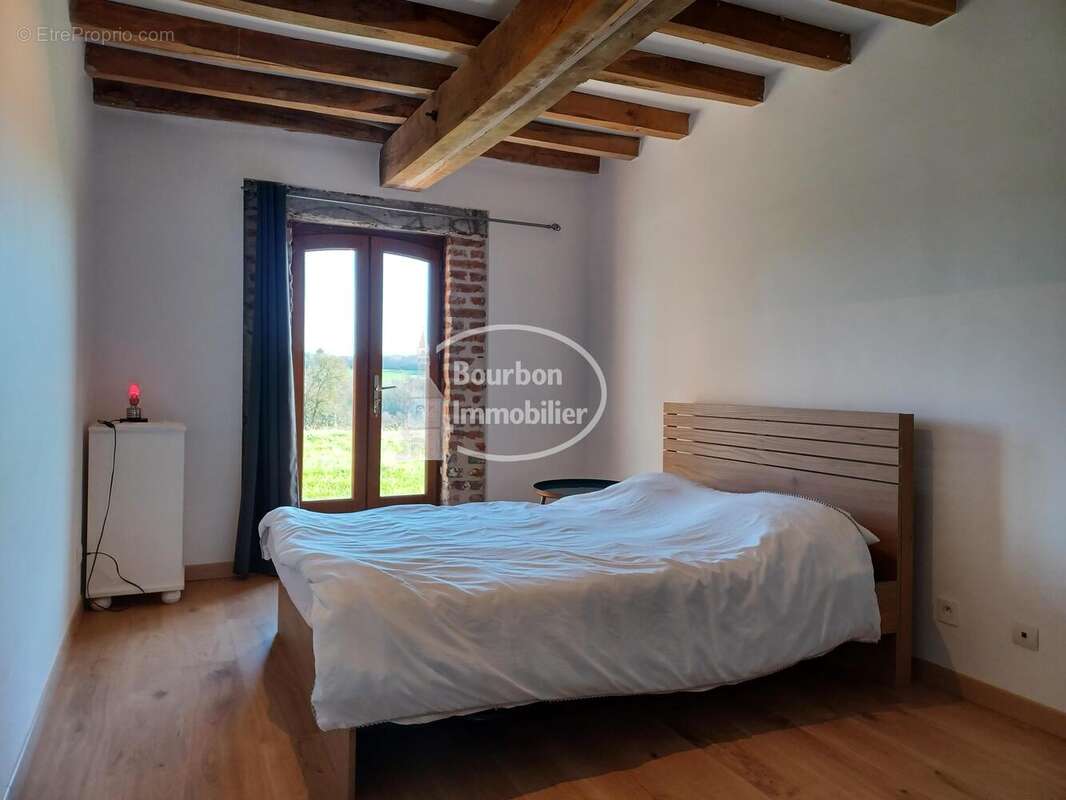 n°7 - Maison à CHALMOUX