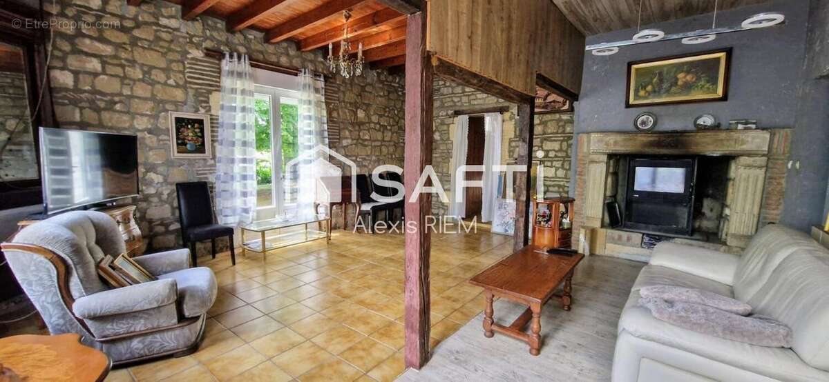 Photo 3 - Maison à HAUTESVIGNES