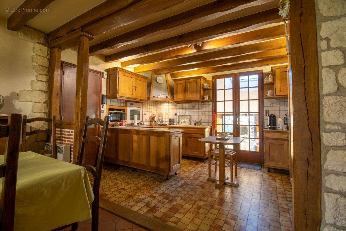 Maison Gievres 6 pièce(s) 137.525 m2 - photo 7