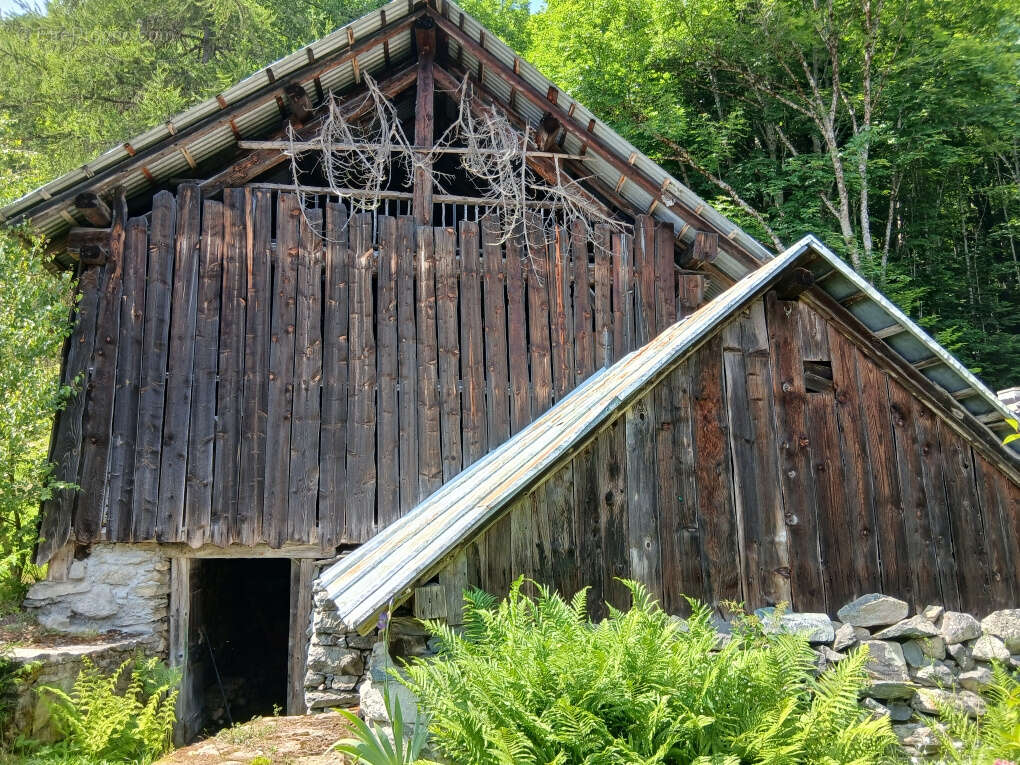 Maison à SAINT-REMY-DE-MAURIENNE