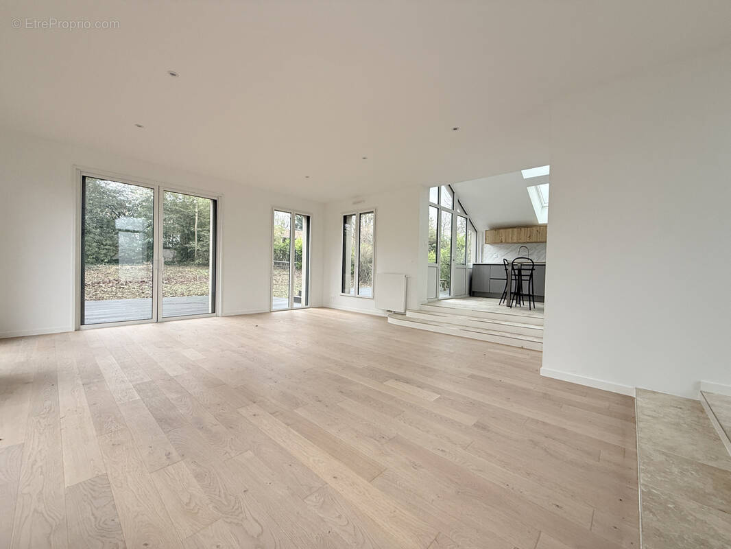 Maison à RUEIL-MALMAISON