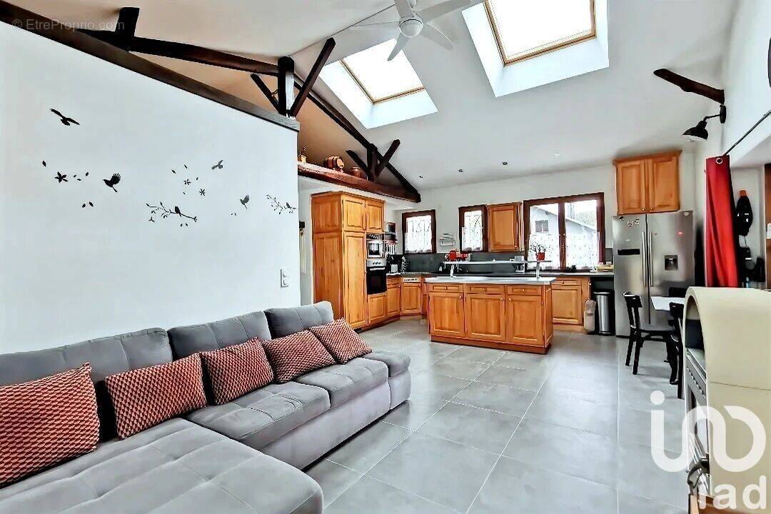 Photo 1 - Maison à COGNIN