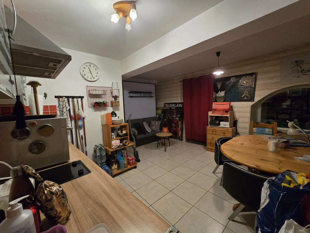 Appartement à BARCELONNETTE