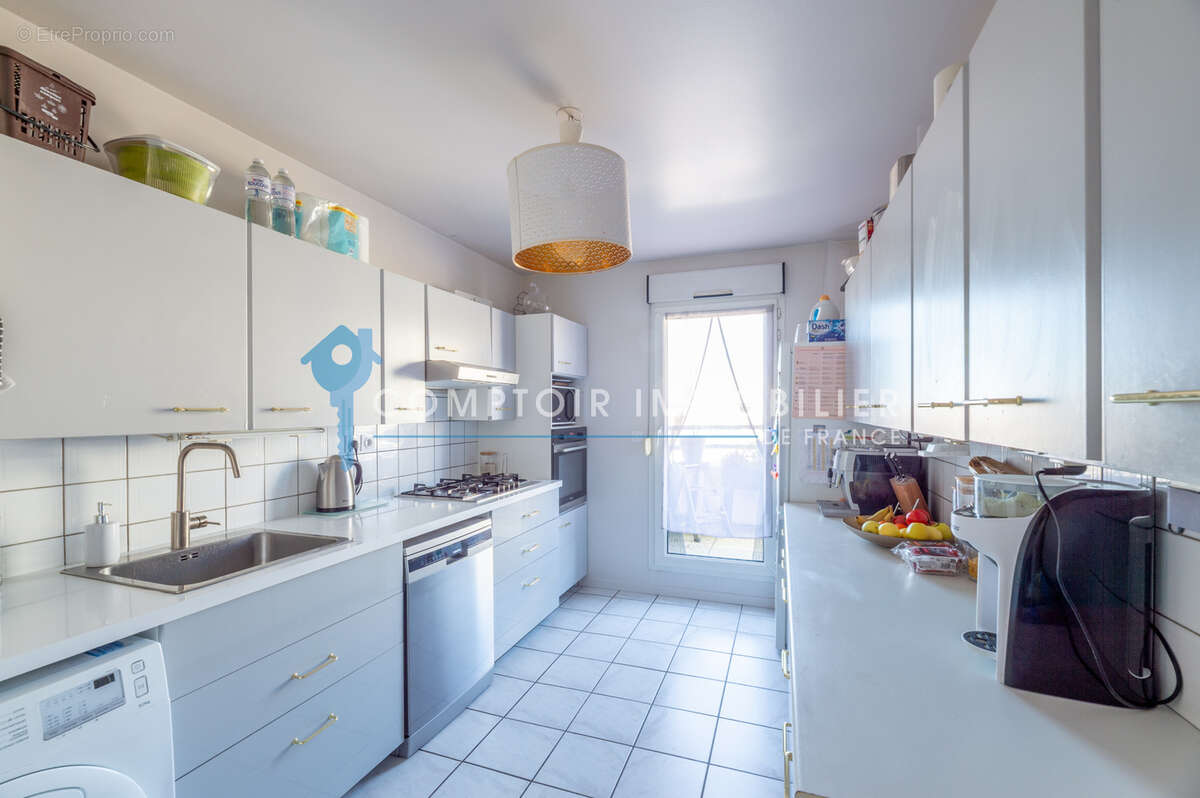 Appartement à LYON-8E
