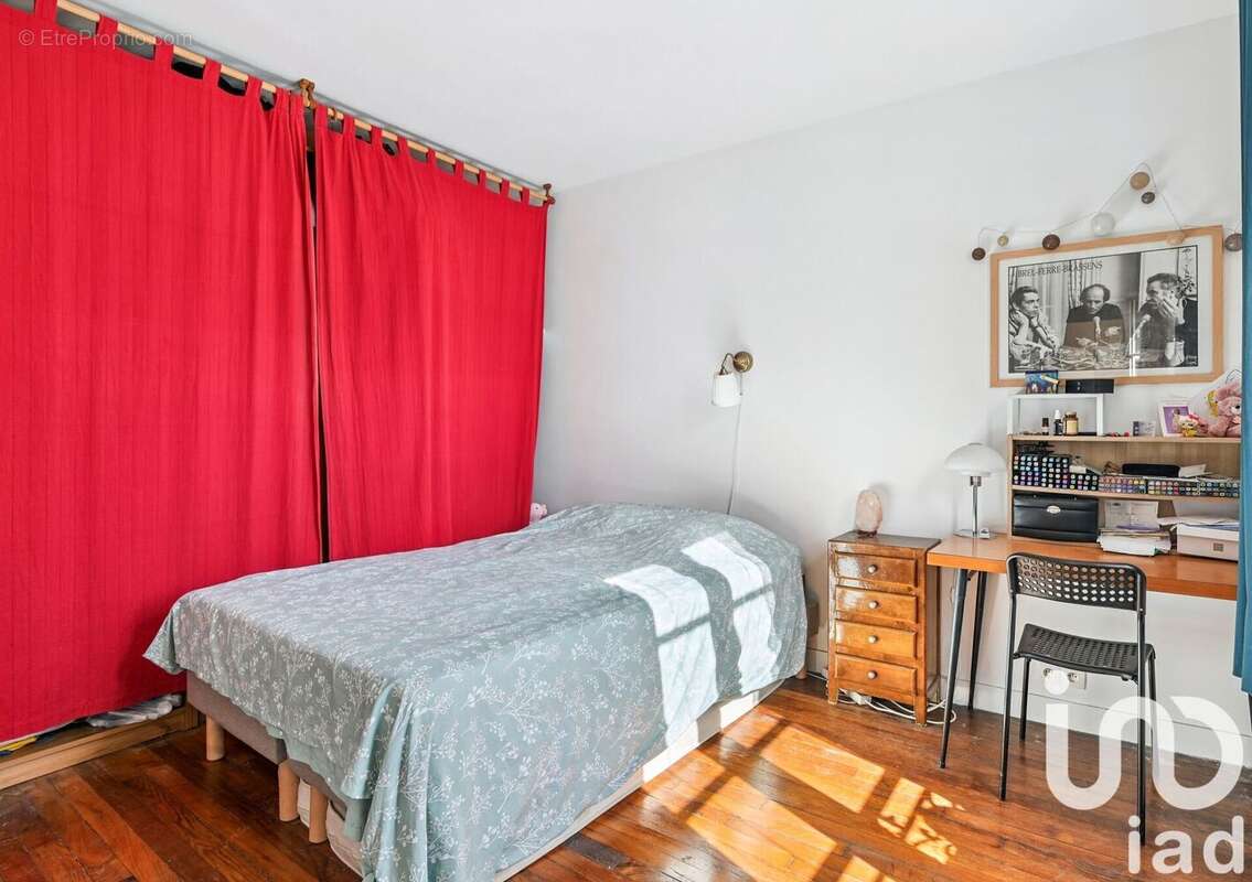 Photo 5 - Appartement à PARIS-19E