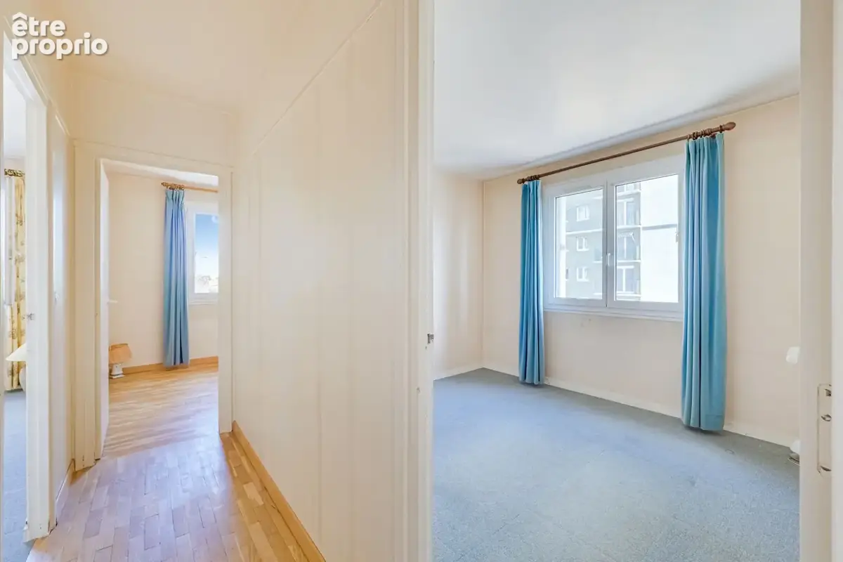 Appartement Paris 4 pièce(s) 67m2 - photo 4