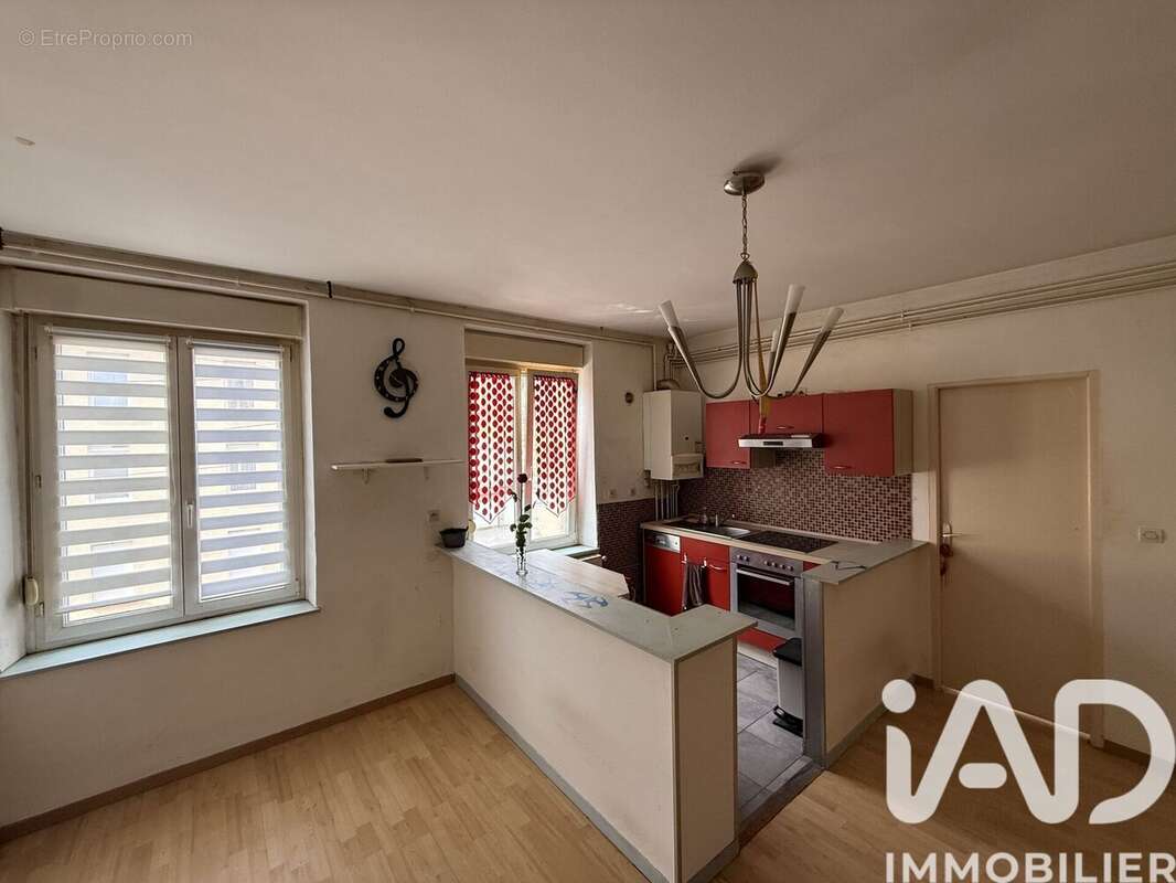 Photo 3 - Appartement à ALGRANGE