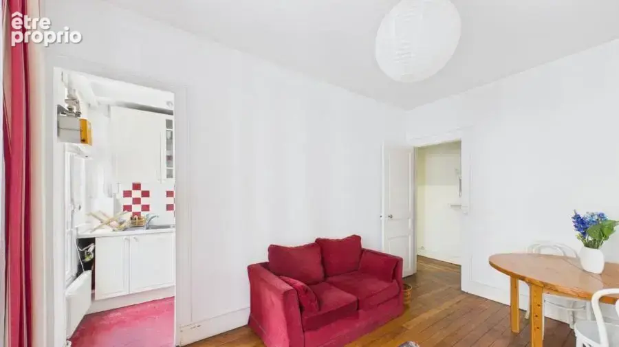 Appartement 2 pièces 39 m² à vendre à Paris-14e (75014) - photo 4