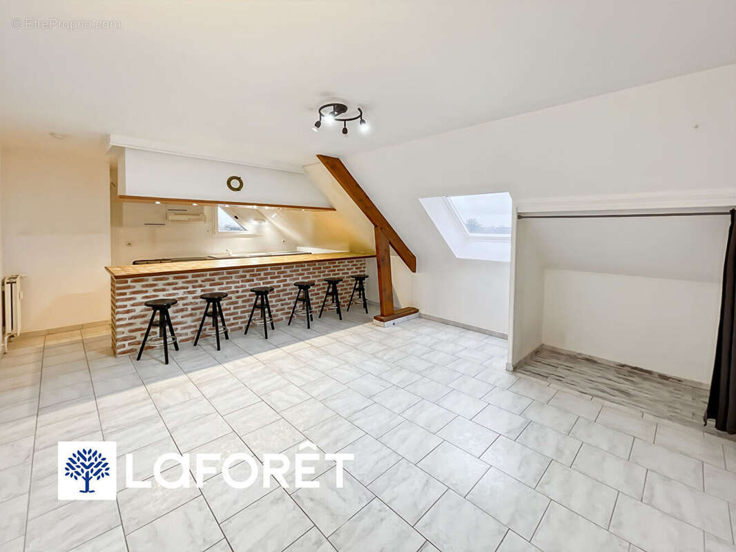 Appartement à LONGPONT-SUR-ORGE