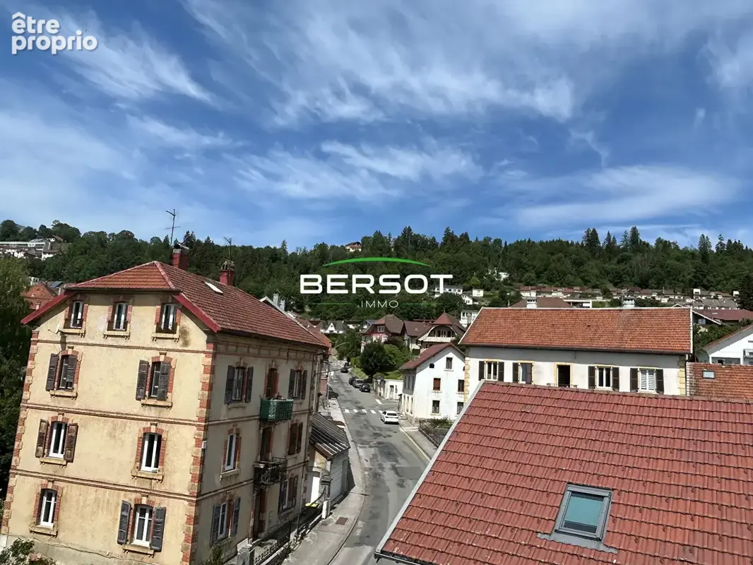 Appartement meublé au coeur de Morteau proche de la Suisse - photo 10