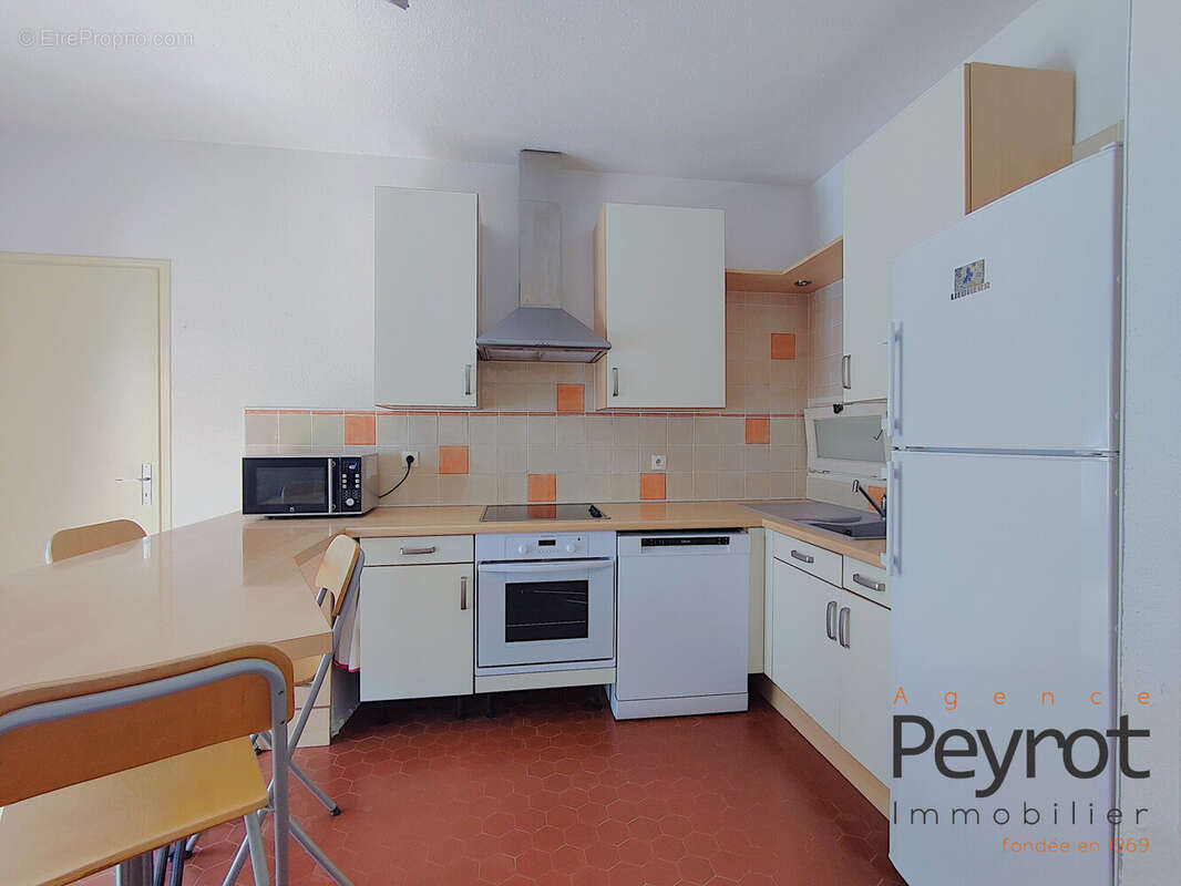 Appartement à LEUCATE