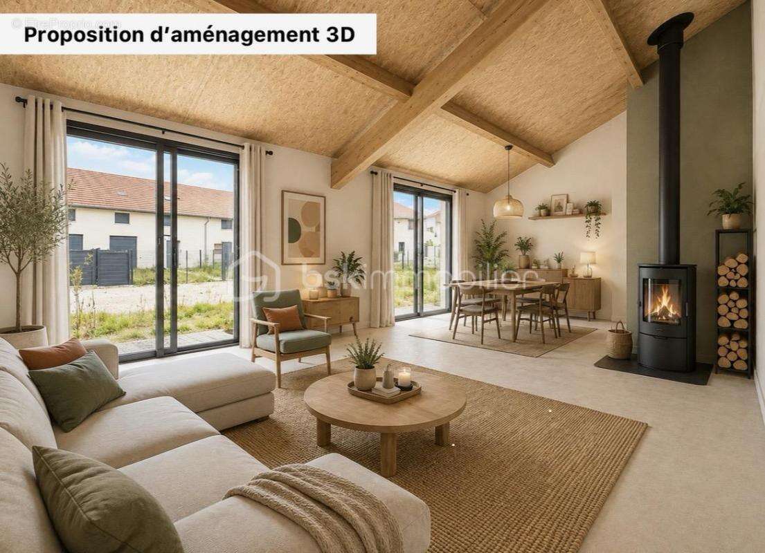 Duplex-jardin à aménager – un projet à votre image - photo 2