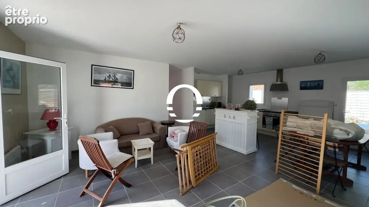 Ensemble immobilier de deux maisons - photo 6
