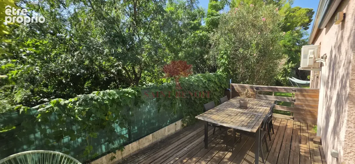 A vendre - a saint-andre-de-sangonis - belle villa de type t4 de plain-pied de 90m2 avec jardin et piscine - photo 11