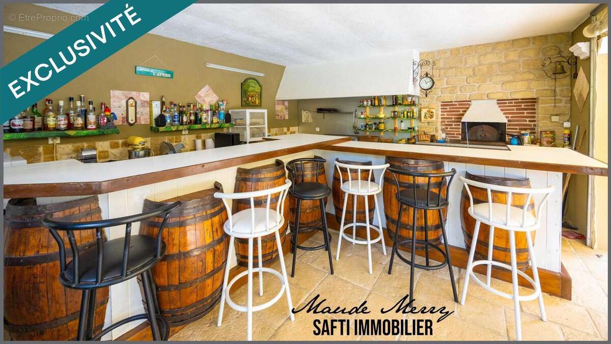 Photo 5 - Maison à BESSE-SUR-ISSOLE