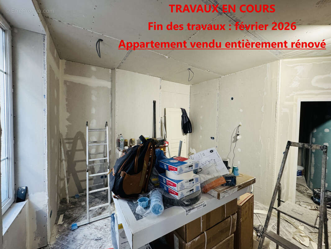 Appartement à LYON-7E