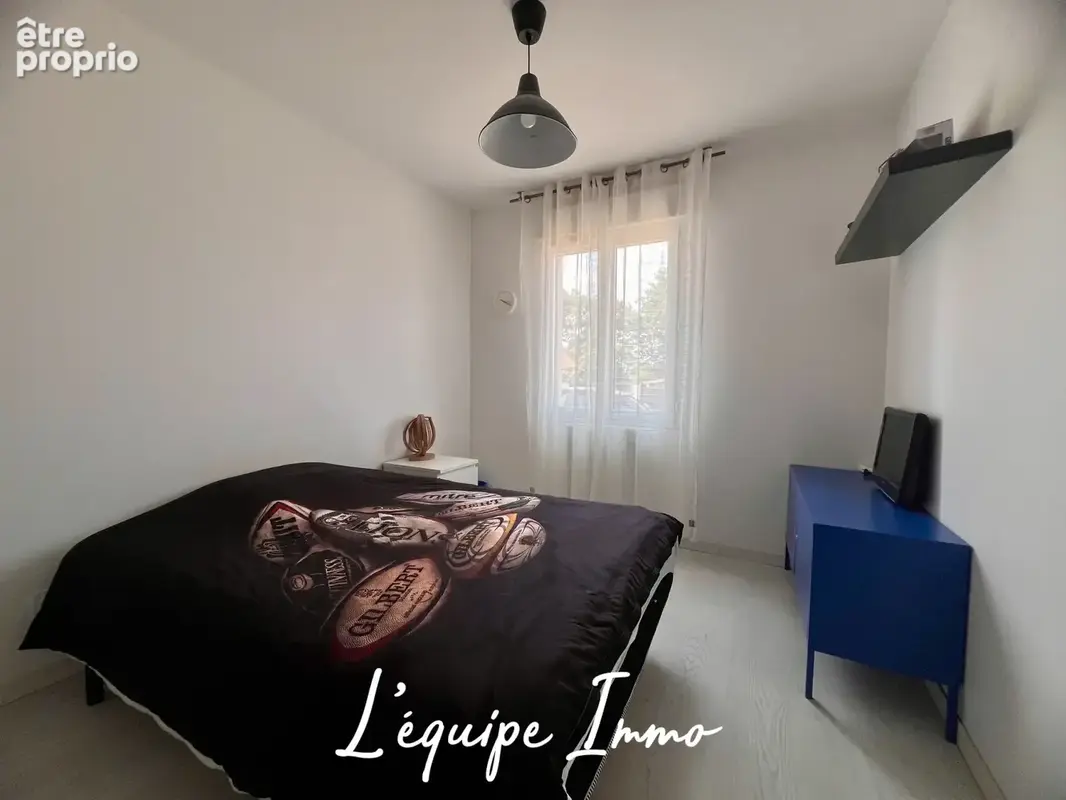 Villa t5 plain pied avec piscine - photo 13