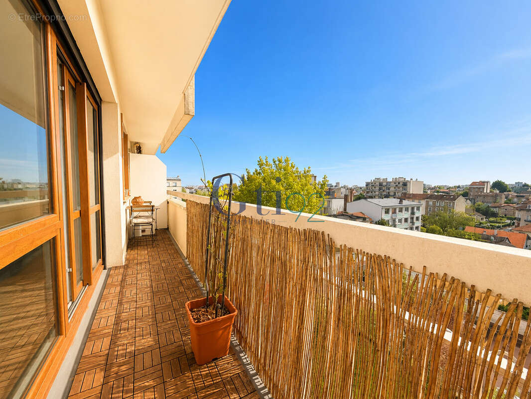 Appartement à CLAMART