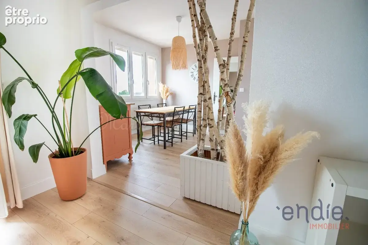 DIJON CENTRE - Un appartement lumineux avec vue imprenable sur les monuments dijonnais - photo 2