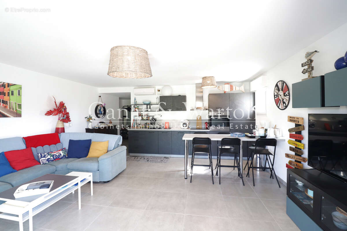 Appartement à CAVALAIRE-SUR-MER