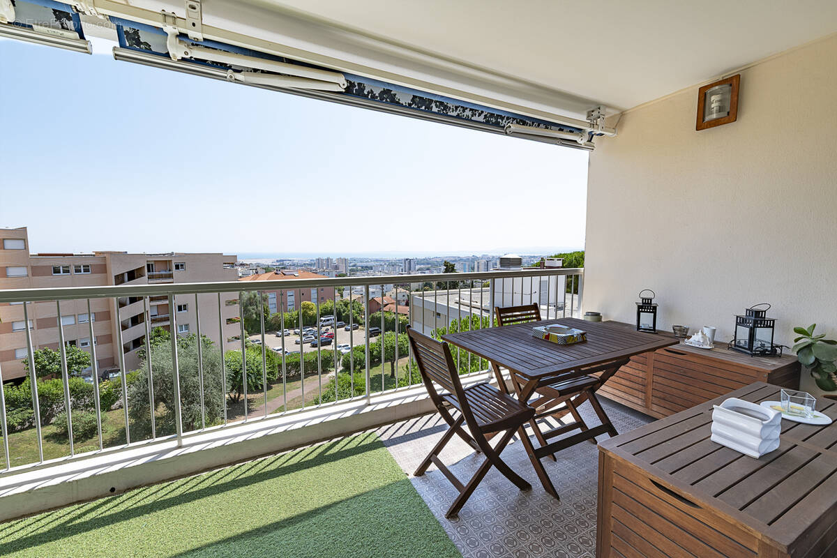 Photo Appartement à Nice au prix de 495 000€