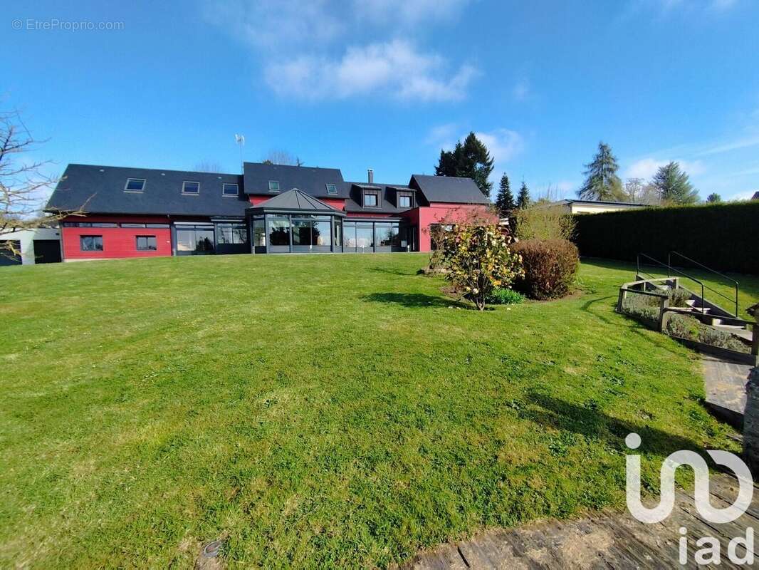 Photo 2 - Maison à FORGES-LES-EAUX