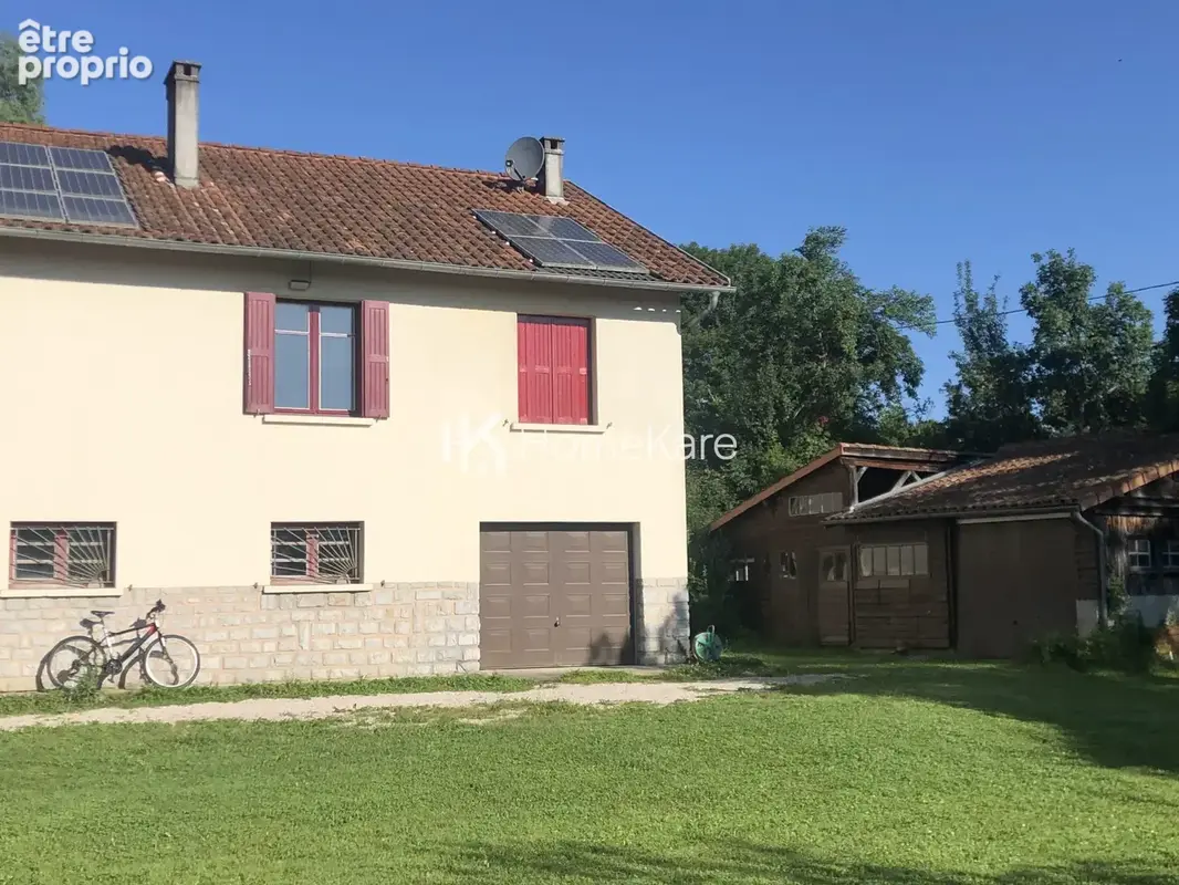 Maison 7 pièces 170 m² à vendre à Montrejeau (31210) - photo 4