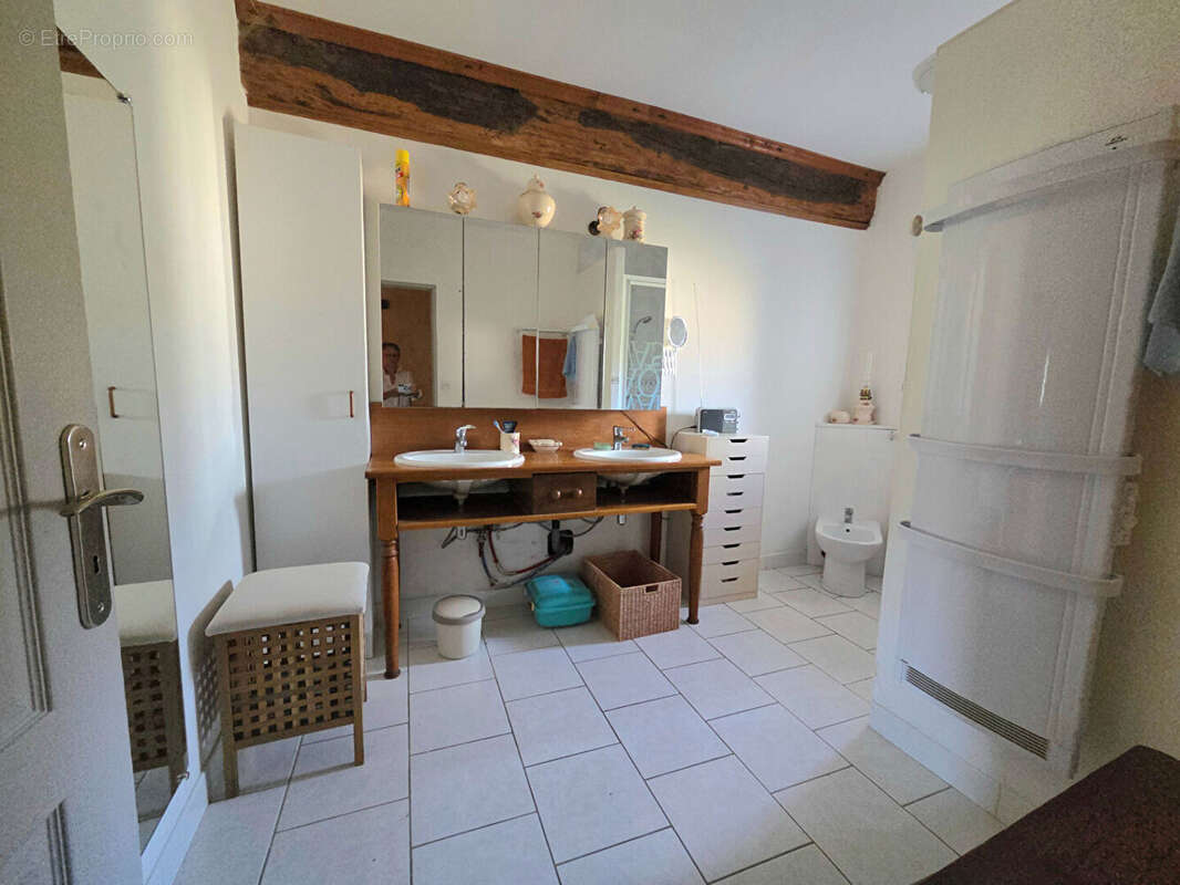 Maison à VARENNES-SUR-FOUZON