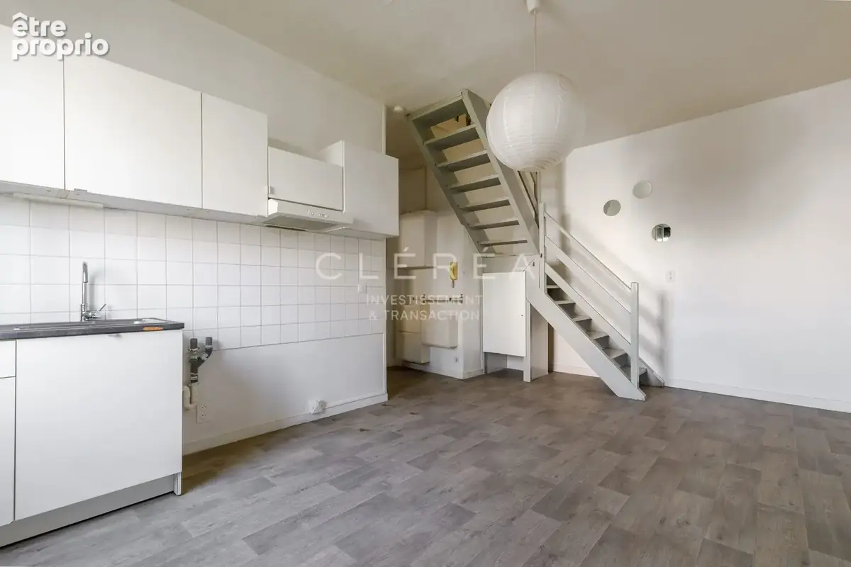 Appartement à VILLEURBANNE