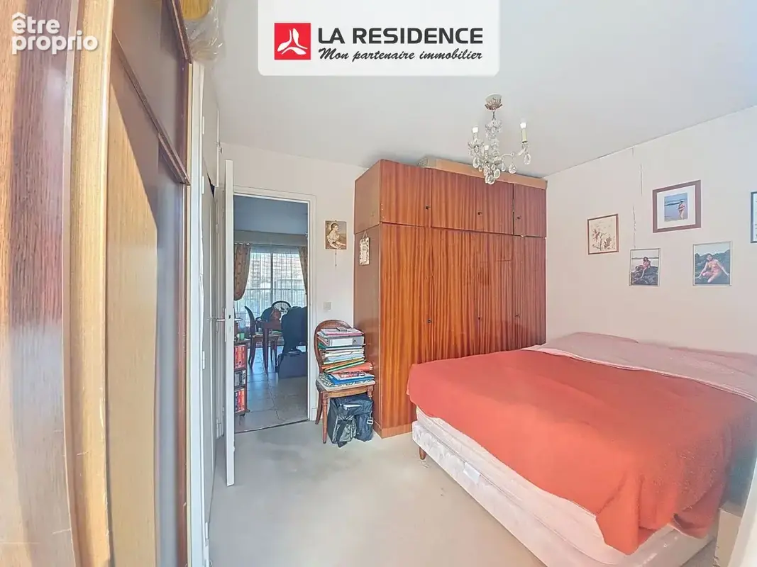 Appartement 62 m² à Cagnes-Sur-Mer  - photo 3