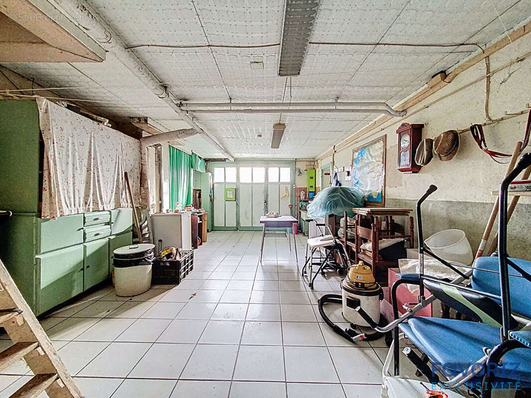 Maison à TIL-CHATEL