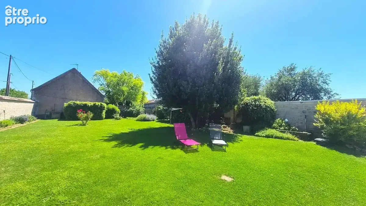 Maison en pierres a vendre sur monnerville ! - photo 6