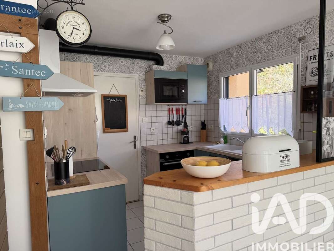 Photo 6 - Maison à SAINT-EVARZEC