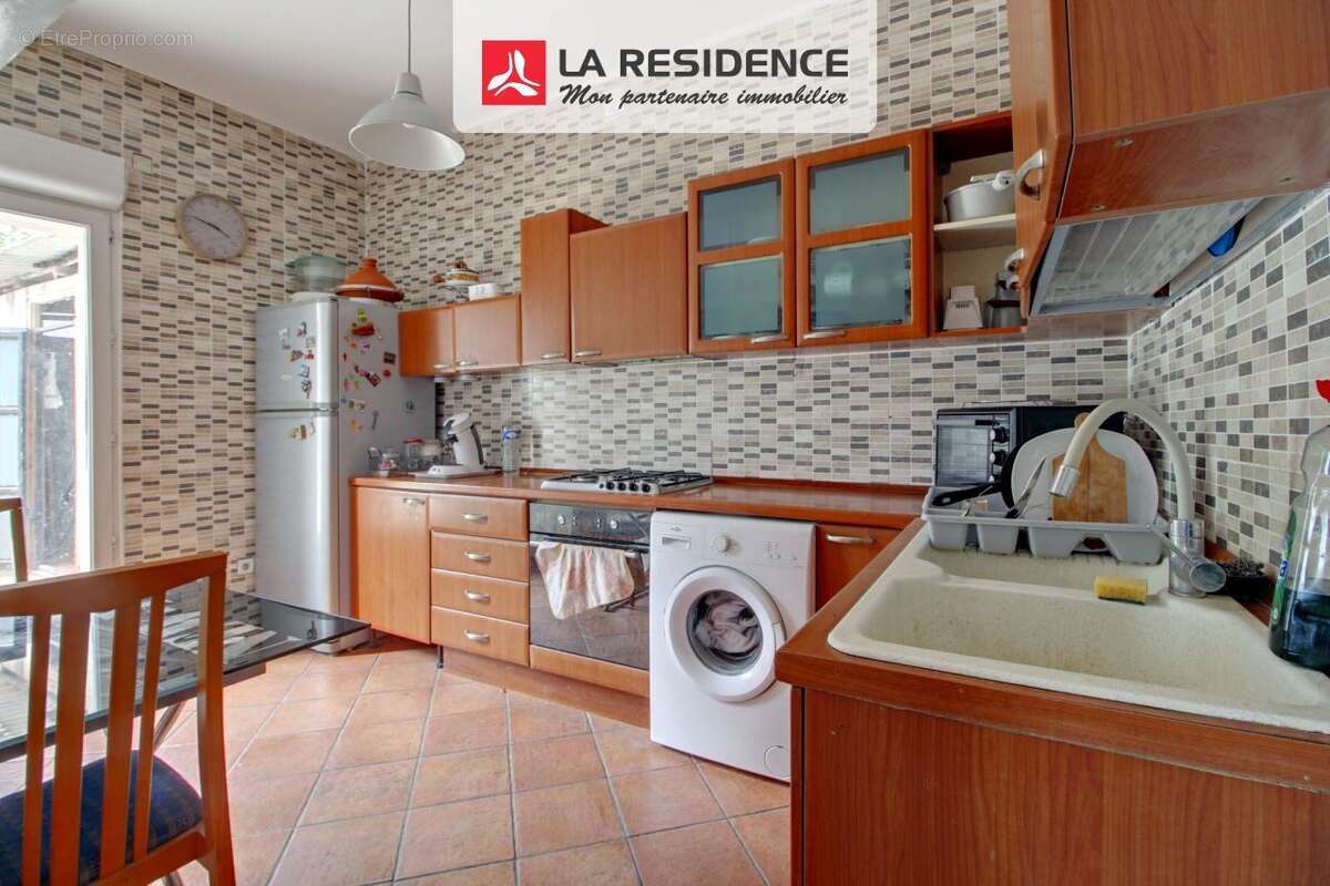 Maison à SAINT-ETIENNE-DU-ROUVRAY