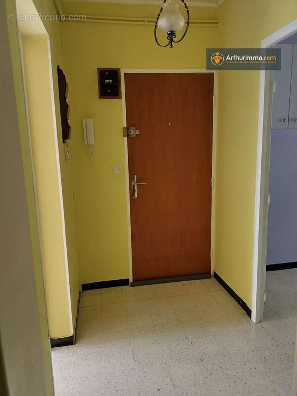 Appartement à LAVELANET