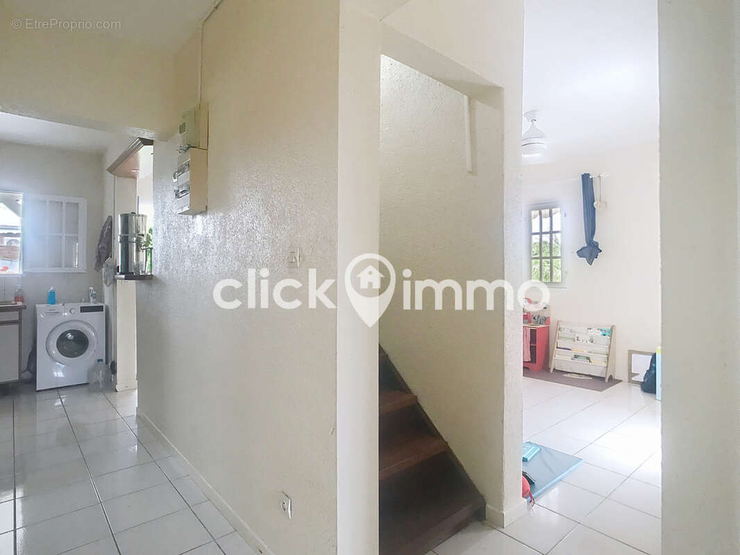 Maison à SAINTE-ANNE