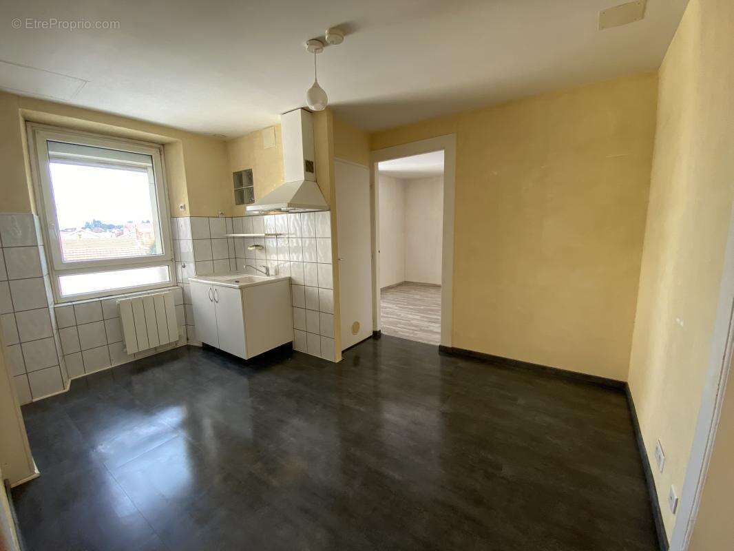 Appartement à SELONCOURT