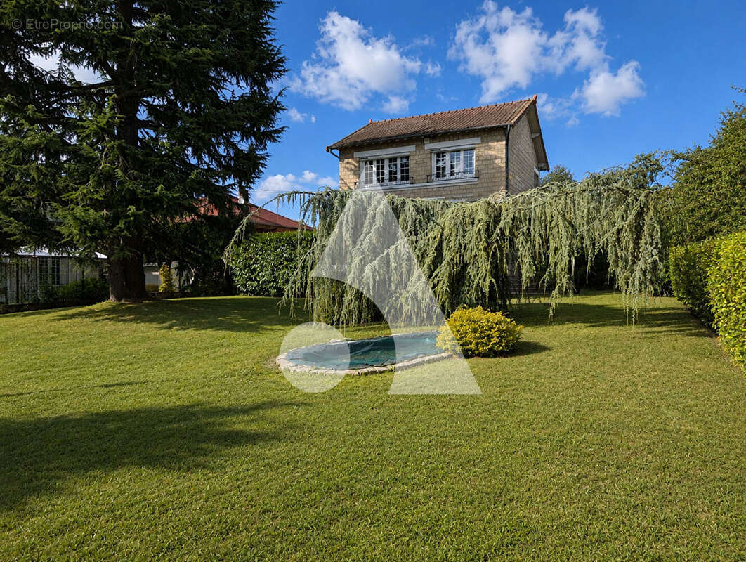 Maison avec grand jardin - val d'herblay - photo 7