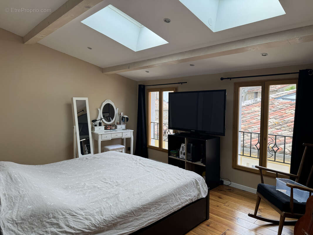 Maison à CLERMONT-L'HERAULT