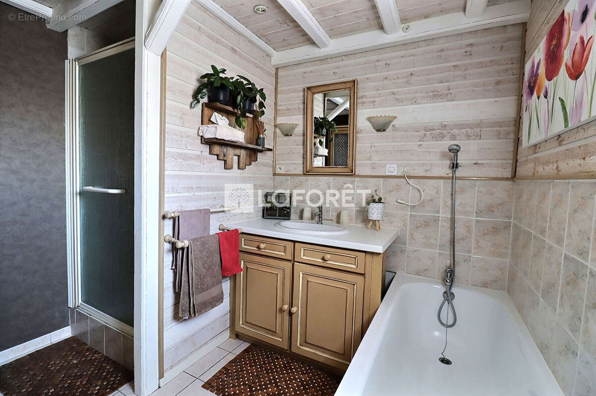 Maison à VITRY-SUR-SEINE