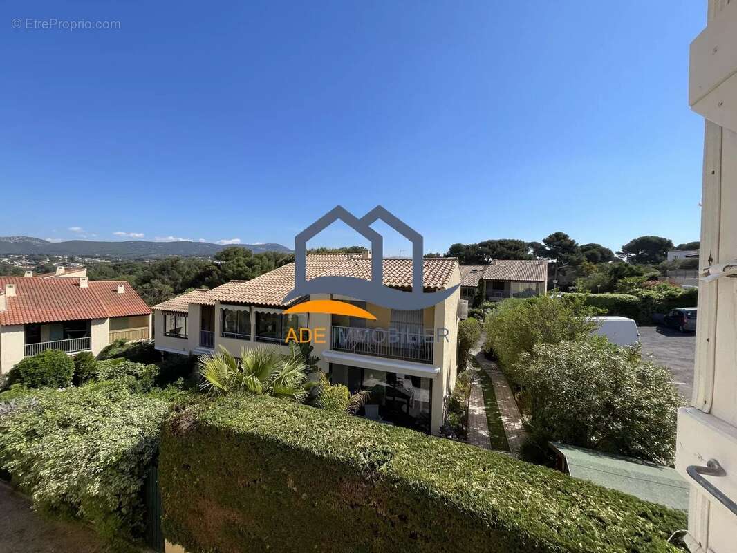 Appartement à SANARY-SUR-MER