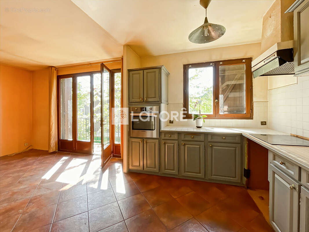 Maison - plain-pied - bords de marne - photo 5