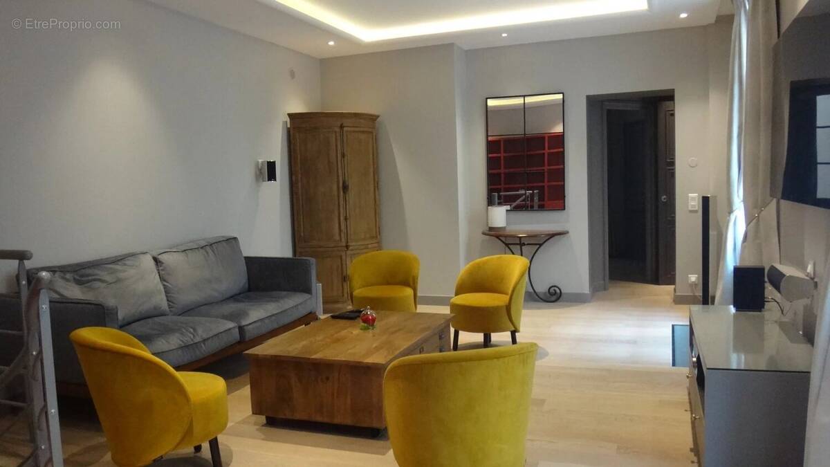 Appartement à PARIS-4E